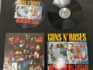 GUNS N' ROSES APPETITE FOR DESTRUCTION VINYL & PICTURE DISC 2-LP