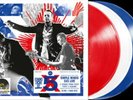 Simple Minds - 5 x 5 Live  180GR Red White & Blue 3 Vinyl LP RSD 2022 NEU OVP