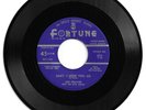R & B 45 JOE WEAVER/DON JUANS BABY I LOVE  YOU SO ON FORTUNE STRONG VG ORIG 1ST