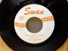 Beatles-Swan 45-Sie Liebt Dich-Rarer Monarch Orange Print-Virtue Studio-Nice