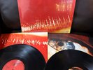 THE CURE Kiss Me Kiss Me Kiss Me EX/EX 1987 MEXICO 12