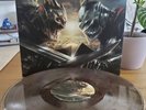 WINDS OF PLAGUE The Great Stone War Black Smoke Vinyl Record  Suffokate Elysia