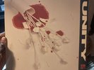 UNITY - Blood Days Vinyl/LP Power House Rec. 1989 VG+ Hardcore / KBD