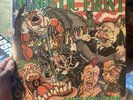 AGNOSTIC FRONT Cause For Alarm ORIGINAL 1986 Vinyl LP NYHC Cro-Mags Carnivore