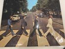 BEATLES ABBEY ROAD 1ST PRESS 1969 UK APPLE VINYL LP PCS 7088 NO HER MAJESTY