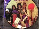 QUEEN At The BBC Picture Disc Vinyl LIMITED RARE SEALED USA PROMO MERCURY MAY
