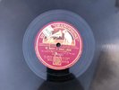 Disque Gramophone K 7116 Fernande SAALA : un baiser la douce chose  Ex