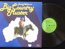 Buddy Williams - Big Country Muster, 1983 OZ NM, RCA International ‎– VAL 1 0430