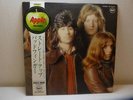 White Label Sample Bad Finger Badfinger Straight Up Lp With Apple Domestic Band