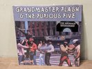 Grandmaster Flash & The Furious Five The Message double 2 LP vinyl 2023 reissue