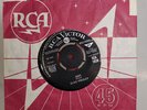 Elvis Presley There's Always Me / Judy 1967 UK 7