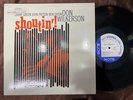 DON WILKERSON SHOUTIN' BLUE NOTE BST 84145 OBI STEREO JAPAN Vinyl LP