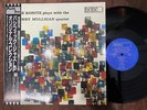 LEE KONITZ WITH GERRY MULLIGAN WORLD PACIFIC PJ-0406 OBI MONO JAPAN Vinyl LP
