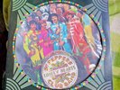 THE BEATLES Sgt Peppers Lonely Hearts USA CAPITOL  1978 PICTURE DISC LTD EDITION