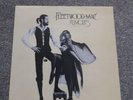FLEETWOOD MAC Rumours UK 1st press vinyl LP EX+/NM Textured sleeve A1/B1 Burbank