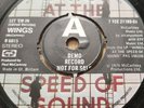 McCartney Wings LET EM IN DEMO PROMO DJ/Edit version  7