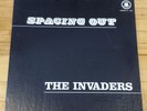 Invaders - Spacing Out LP Vinyl Duane LP-1102 2004 US RE Funk Soul 1970 Bermuda