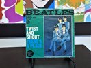 BEATLES – ITALY – TOLLIE T-9001“TWIST AND SHOUT” 45 GIRI