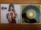 ALICE COOPER Hello Hooray 1973 JAPAN 45rpm 7