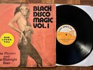 The Movers Black Disco Magic Funk Boogie Disco City Special Vinyl LP Listen MP3