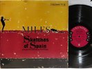 MILES DAVIS Sketches Of Spain LP 6 Eye Label Gil Evans CL 1480 Columbia 