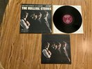 'The Rolling Stones' 1964 USA 1st mono issue vinyl Lp w/bonus photo ex condition