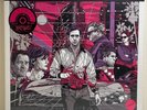 Drive Original Soundtrack Score Black Or Pink Vinyl Mondo 2LP Tyler Stout Sealed