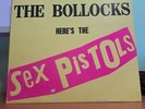 The Sex Pistols LP. Never Mind The Bollocks