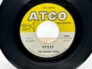 THE ELASTIK BAND Spazz / Paper Mache ATCO 6537 GARAGE VINYL RECORD 7