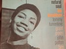 Lou Donaldson The Natural Soul LP Blue Note BLP 4108 Mono RVG New York USA