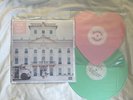 Melanie Martinez K-12 Mint green Vinyl LP & Limited Edition Heart Shaped Vinyl