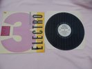 Street Sounds Electro 3 - LP Record Vinyl Album - Hip Hop Electronic ELCST 3