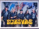 The Scorpions 