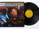TEDDY EDWARDS/HOWARD McGHEE “Together Again ” Contemporary S7588, Stereo-NM