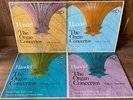 VINYL Handel The Organ Concertos Vol. 1-4 Marie Claire Alain EXCELLENT