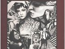 LP IQ Tales From The Lush Attic + INSERT The Classic One Shoe Record Label