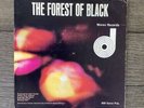 The Forest of Black The Dirty Filthy Mud PSYCH 45 rpm record RARE