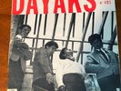 DAYAKS   GRAIL 1966 Belgian GARAGE PSYCH FREAKBEAT 45 V.D.H. LBL #405