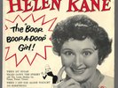 Helen Kane 45 EP MGM X1164 1954, The 'Boop-Boop-A-Doop' Girl - 4 Songs Fun Stuff