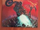Meat Loaf    Bat Out Of Hell    Vinyl LP  **excellent**