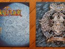 LP Skyclad „The wayward sons of mother earth”+LP “The silent whales of lunar sea