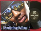 SOULJA BOY   TELLEM 2 LP (2008) RARE ORIG PRESS RAP HIP HOP INTERSCOPE