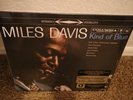 MILES DAVIS KIND OF BLUE SEALED ALBUM 180 GRAM AUDIOPHILE