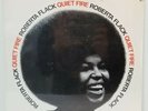 SEALED - ROBERTA FLACK Quiet Fire 1971 LP Atlantic SD 1594 - Saw Cut  *A4