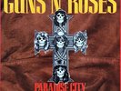 Guns N' Roses Paradise City 12