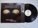 Juggernaut - Trouble Within - NL Original Import + OIS (2203)