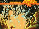 Flaming Lips At War With the Mystics COLOR Vinyl 2xLP Blue Orange US RARE