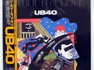 UB40 LABOUR OF LOVE VIRGIN VIL6073 JAPAN OBI VINYL LP