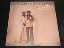 GOLD STAMP PROMO 1980 McFadden & Whitehead – I Heard It In A Love Song SEALED LP
