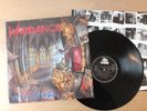 WARDANCE - Heaven is for Sale   1st Press  GERMANY 1990  LP  ois  Vinyl   vg+